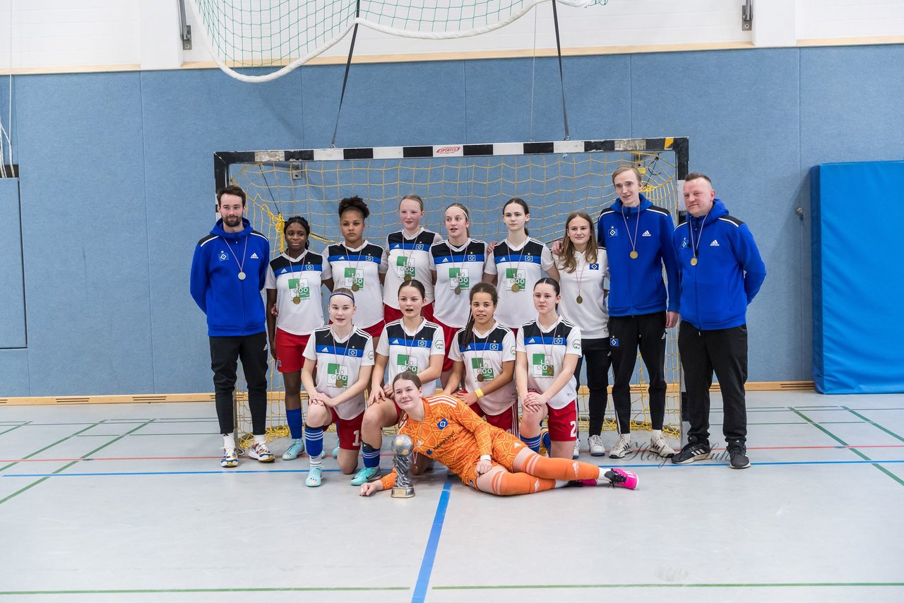 Bild 118 - wCJ Hamburger Futsalmeisterschaft